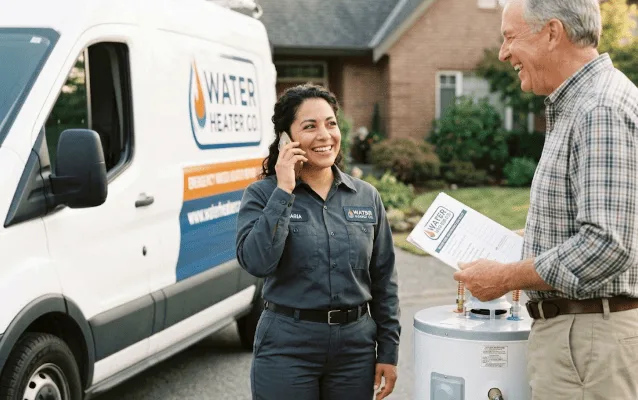 Water Heater Repair Sidney, OH FAQs